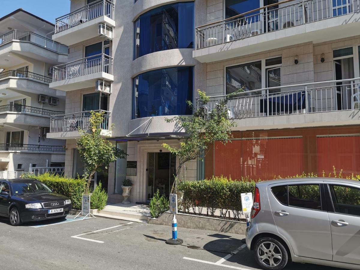 Alexandrov Residence Studio Nesebar Exterior photo