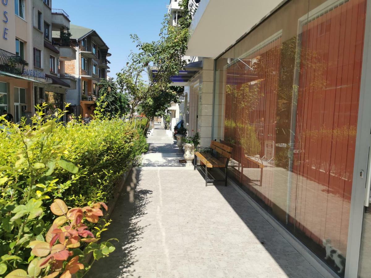 Alexandrov Residence Studio Nesebar Exterior photo