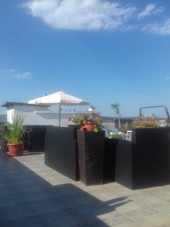 Alexandrov Residence Studio Nesebar Exterior photo