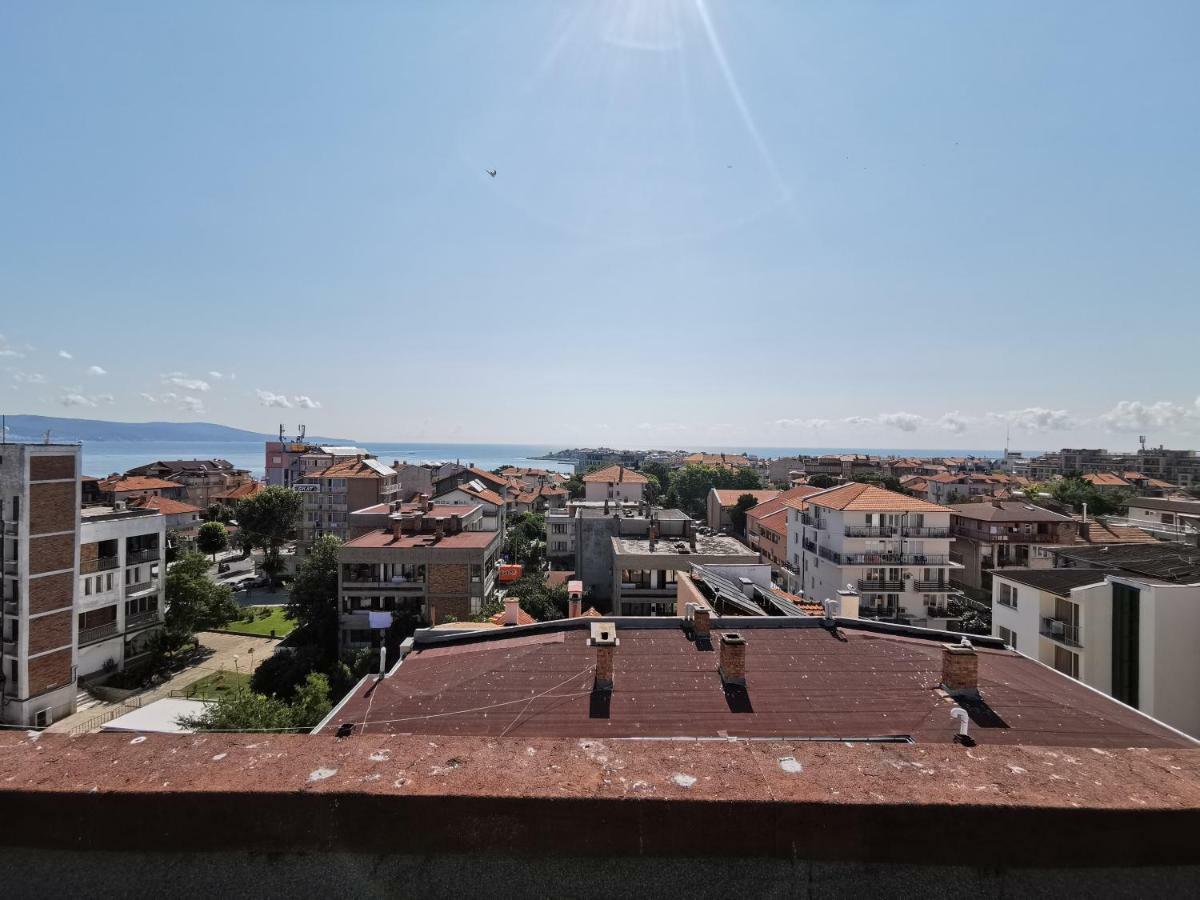 Alexandrov Residence Studio Nesebar Exterior photo