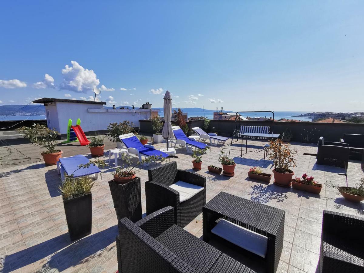 Alexandrov Residence Studio Nesebar Exterior photo