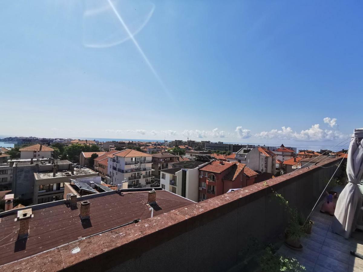 Alexandrov Residence Studio Nesebar Exterior photo